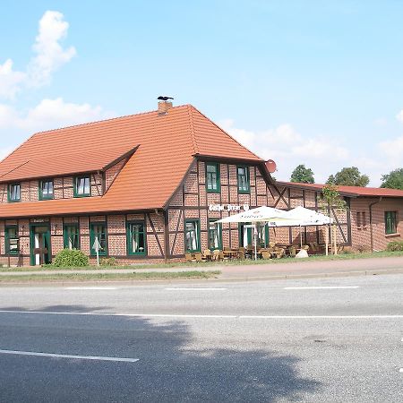 Gasthof Pritzier Exteriér fotografie